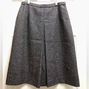 Pendleton Wool A-line Skirt 🖤
